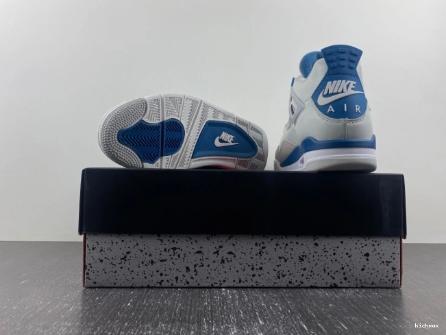Cheap MAX FV5029-141 Jordan Blue Military 4 Air 0805